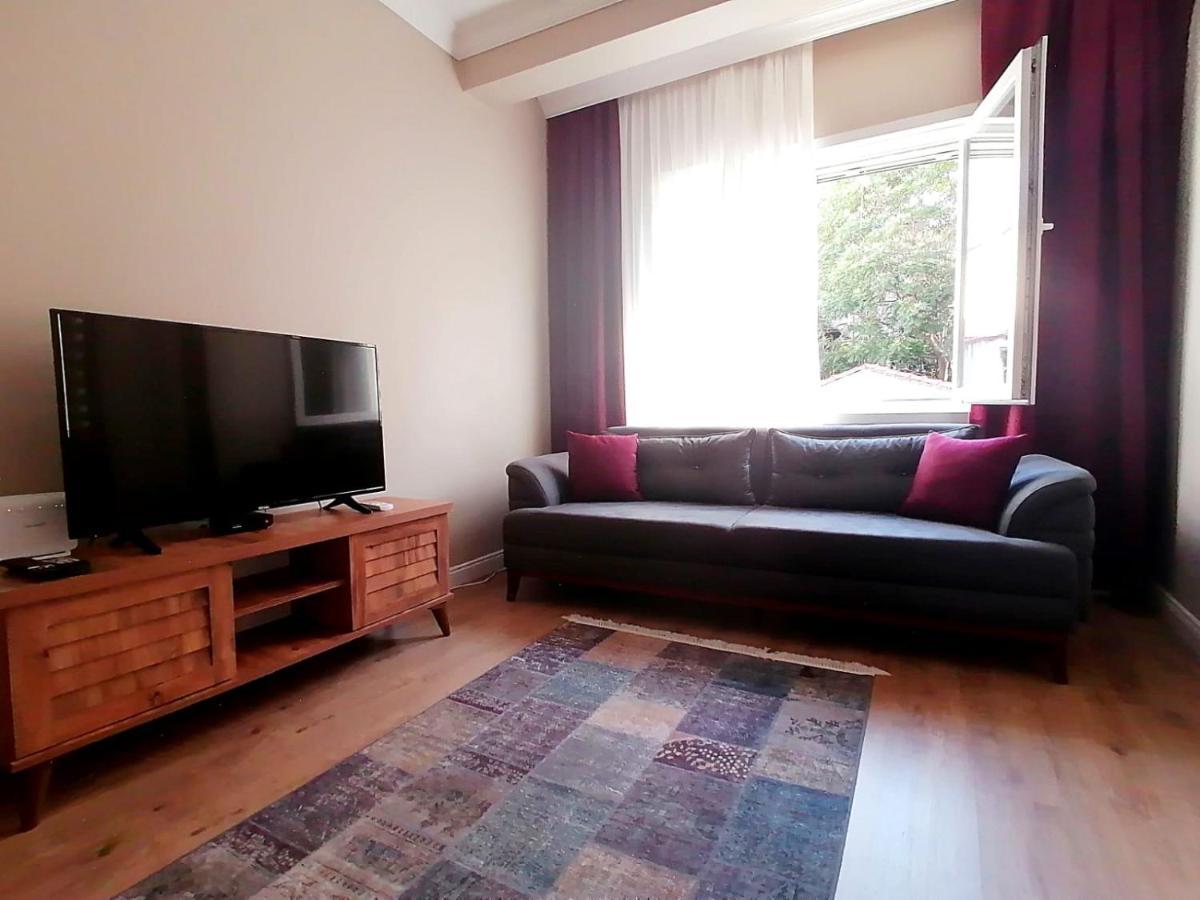 Khalkedon Flat 2 - Kadikoy'Deki Konaklama Adresiniz Istanbul Exterior photo