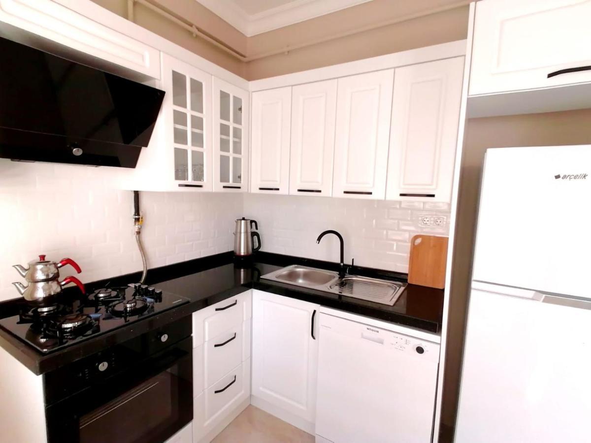 Khalkedon Flat 2 - Kadikoy'Deki Konaklama Adresiniz Istanbul Exterior photo