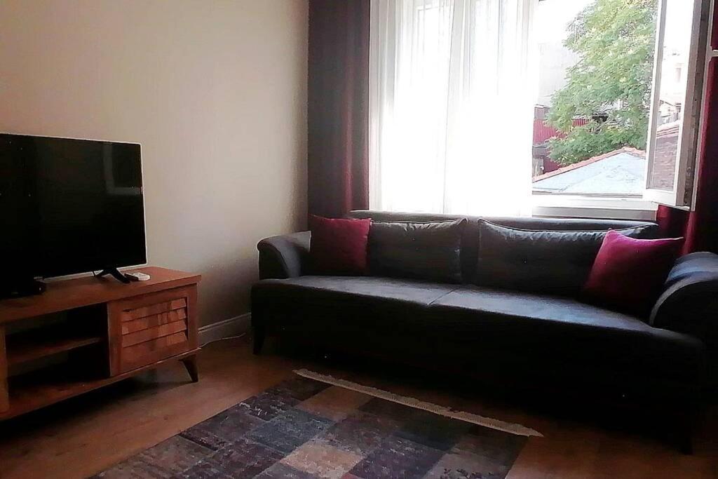 Khalkedon Flat 2 - Kadikoy'Deki Konaklama Adresiniz Istanbul Exterior photo