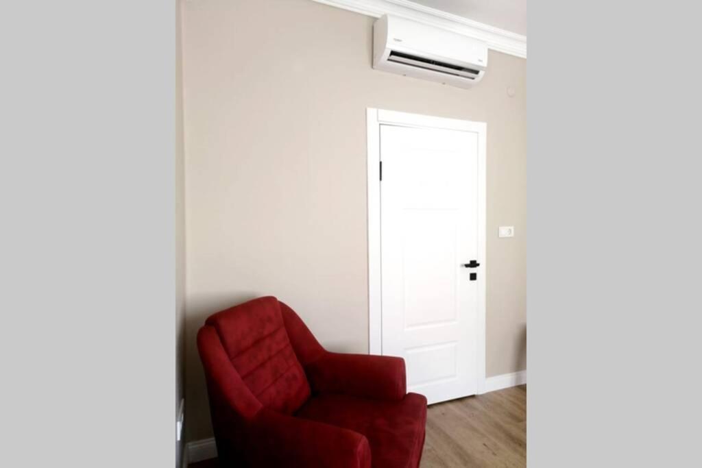 Khalkedon Flat 2 - Kadikoy'Deki Konaklama Adresiniz Istanbul Exterior photo